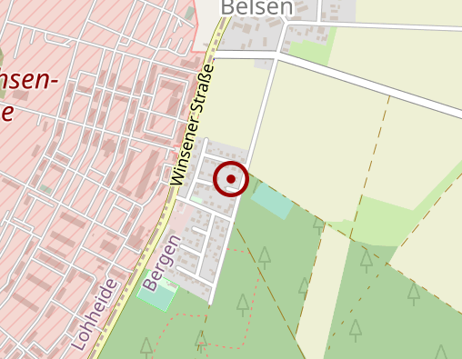 Karte: Marquardt Wolfgang