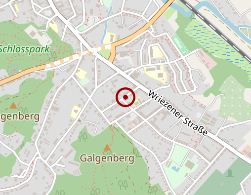 Karte: Baumgärtner Physiotherapie