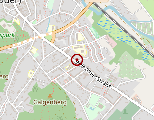 Karte: Schlüsseldienst Renné Thomas