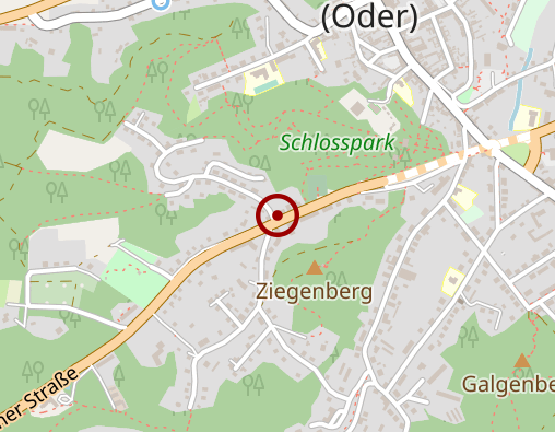 Karte: Teichert Martin KFZ-Sachverständiger