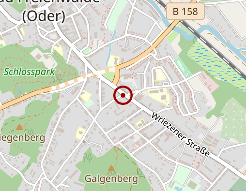 Karte: Mißler Nadja Physiotherapie