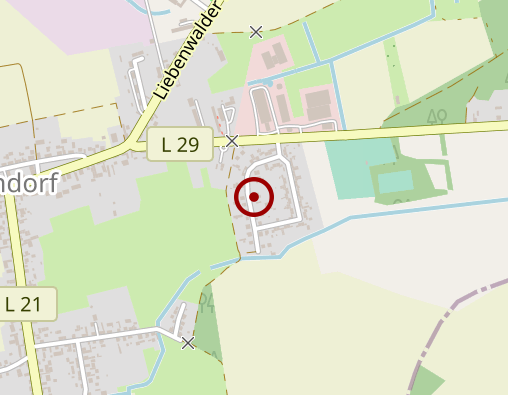 Karte: Appen Astrid von Physiotherapie