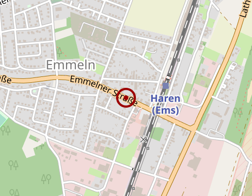 Karte: AD Sicherheitstechnik