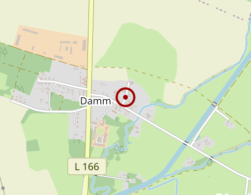 Karte: Entwicklung durch Engagement (EdE) e. V.