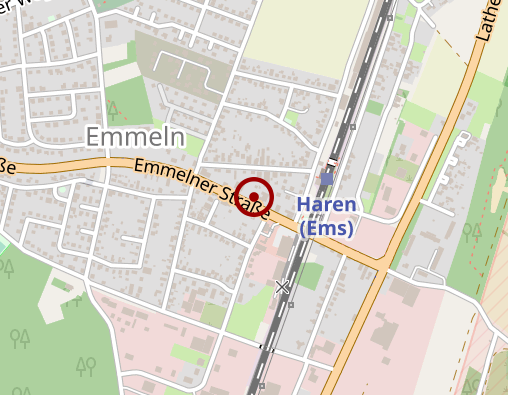 Karte: Gesundheitsquelle Bohse & Oberreiter