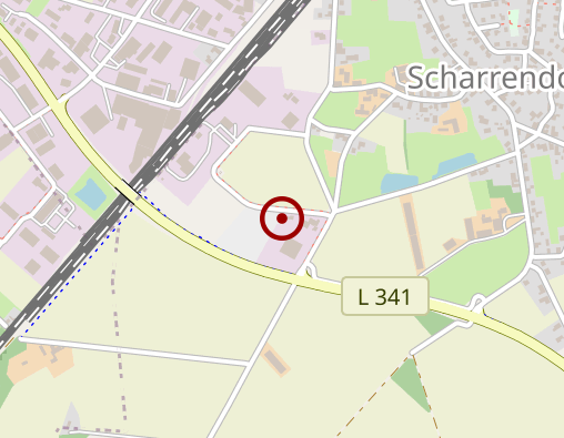 Karte: Hoppensack Bernhard