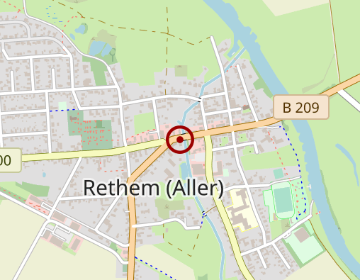 Karte: Rethemer-Apotheke