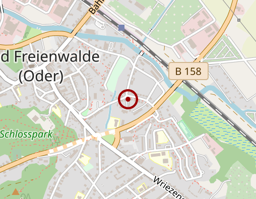 Karte: Gemeinnützige Drei Sterne Betreuungs-GmbH