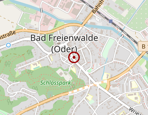 Karte: Alte-Apotheke