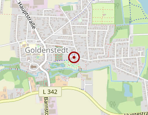 Karte: St. Franziskus-Haus Alten- und Pflegeheim gGmbH