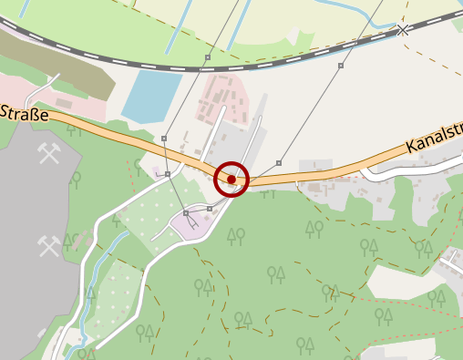 Karte: Heilpädagogische Praxis Cordula Lillge