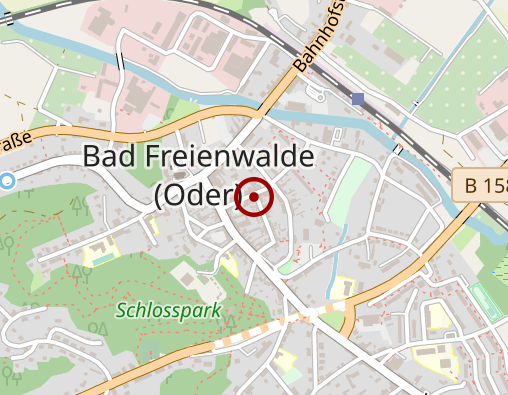 Karte: Gelitschke Peer