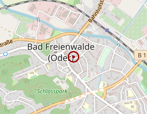 Karte: Baumgärtner Kerstin Psychologische Praxis