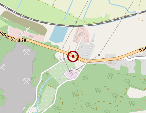 Karte: Kurz Petra Physiotherapie