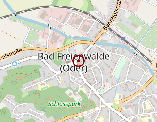 Karte: Brunnen-Apotheke