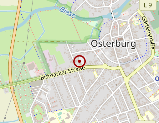 Karte: Junghans Ines