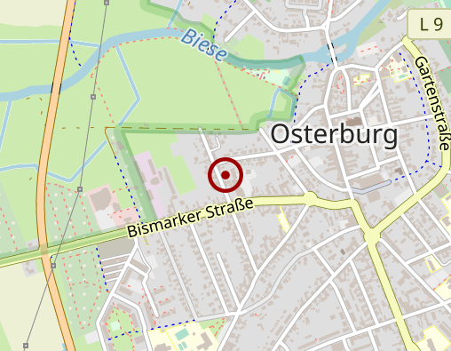 Karte: Winckelmann-Apotheke