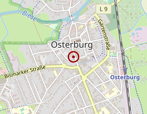 Karte: Pflegeteam Altmark Inh. Juliane Rudolph