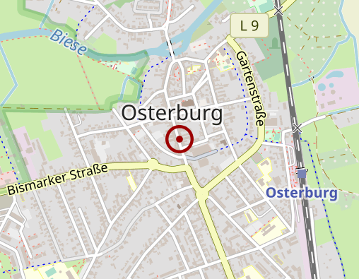 Karte: apo-rot Pelikan-Apotheke