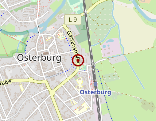 Karte: Dieckmann Volker