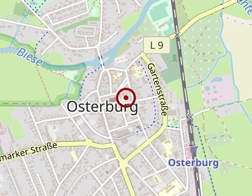 Karte: Nikolai-Apotheke