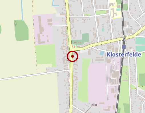 Karte: Ahorn-Apotheke