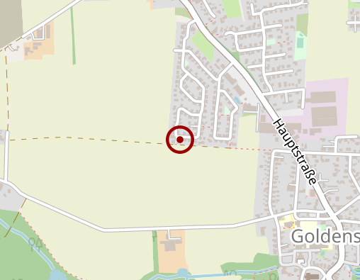 Karte: Gründing Gabriele