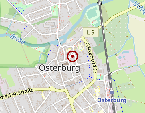 Karte: Wieprecht Gudrun