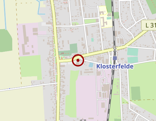 Karte: Borowski Elke Physiotherapie