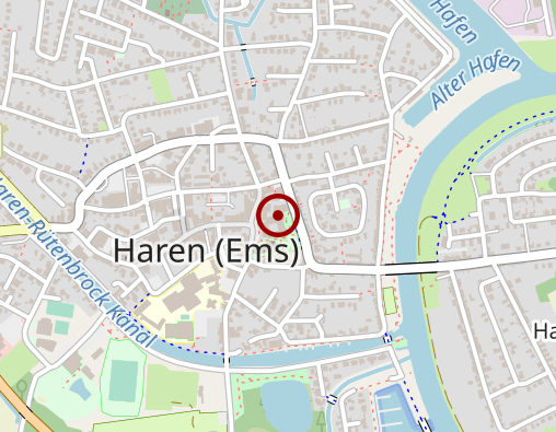 Karte: Seniorenzentrum St. Martinus gGmbH Tagespflege