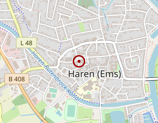 Karte: Apotheke am Rathaus