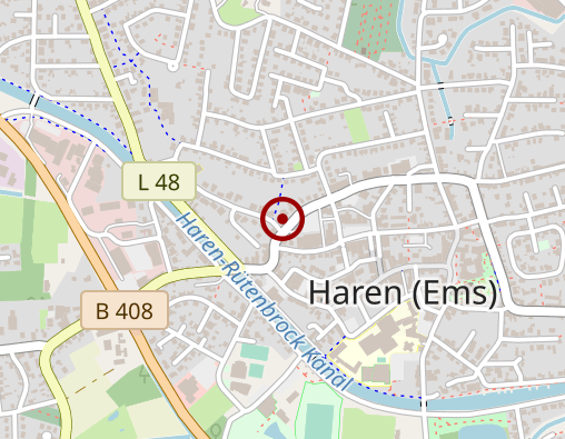 Karte: Cosmas-Apotheke