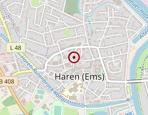 Karte: Apotheke Gievert