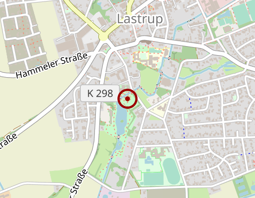 Karte: Sozialstation Essen-Lastrup-Molbergen