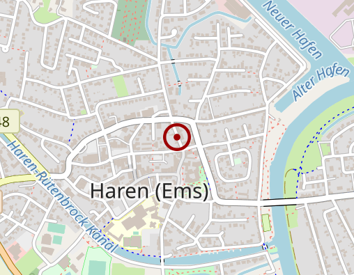 Karte: Animadra Immobilien- u. Verwaltungs GmbH