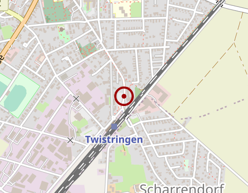 Karte: AKB Sozialdienstleistungs GmbH Tagespflege