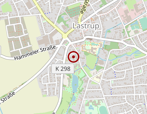 Karte: Psychiatrisches Pflegeheim St. Elisabeth-Stift