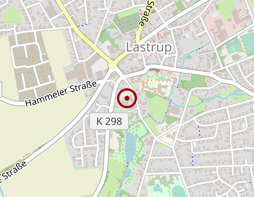 Karte: St.-Elisabeth-Stift Lastrup - Tagespflege