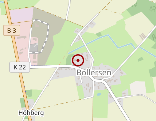 Karte: mobile Tierheilpraxis