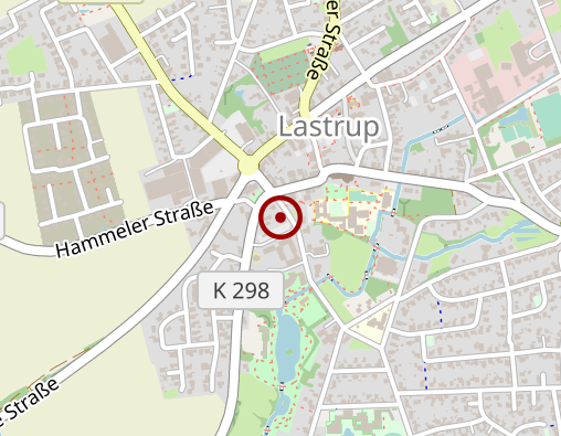 Karte: Bodymed Ortmann, M.