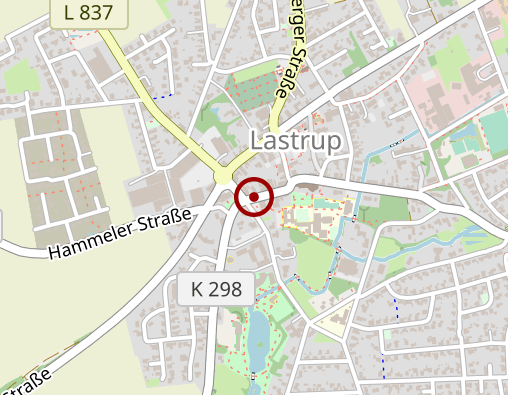 Karte: Ostendorf Sandra