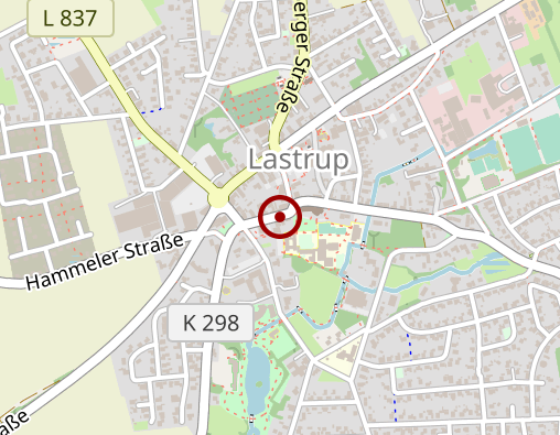 Karte: Titus-Apotheke