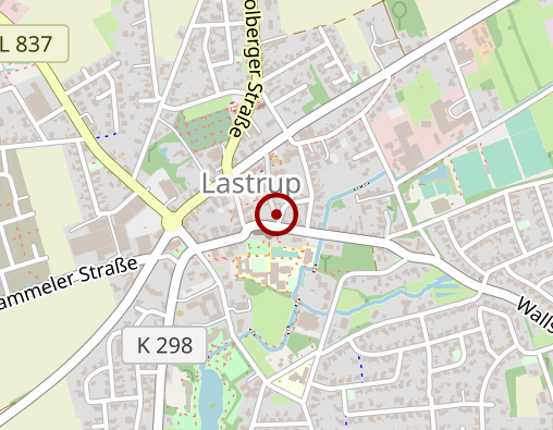 Karte: Möller Wilma