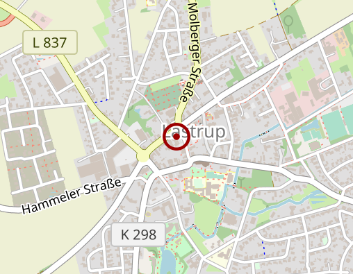 Karte: Apotheke am Markt