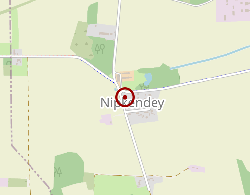 Karte: Schenk Gitana