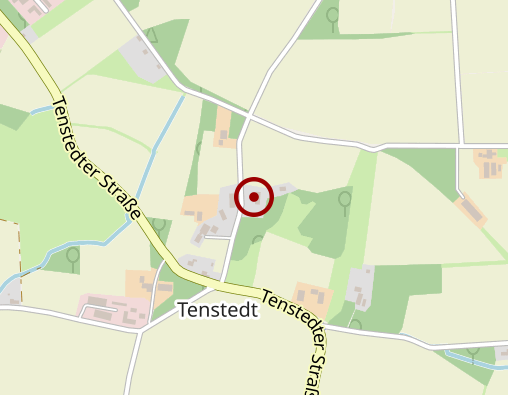 Karte: Hesselnfeld-Jost L.