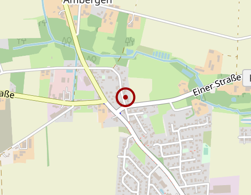 Karte: Therapieforum Nordlichter