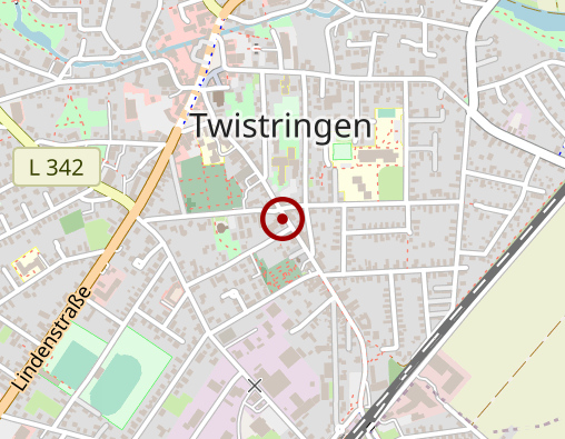 Karte: Mühlen-Apotheke