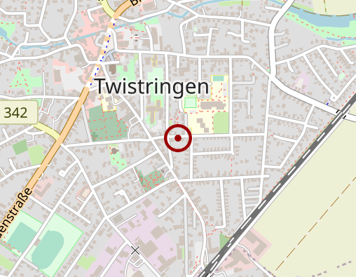 Karte: Hoppenbrock Cornelia