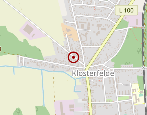 Karte: Taxi-Dienst Hartmut Schoenebeck